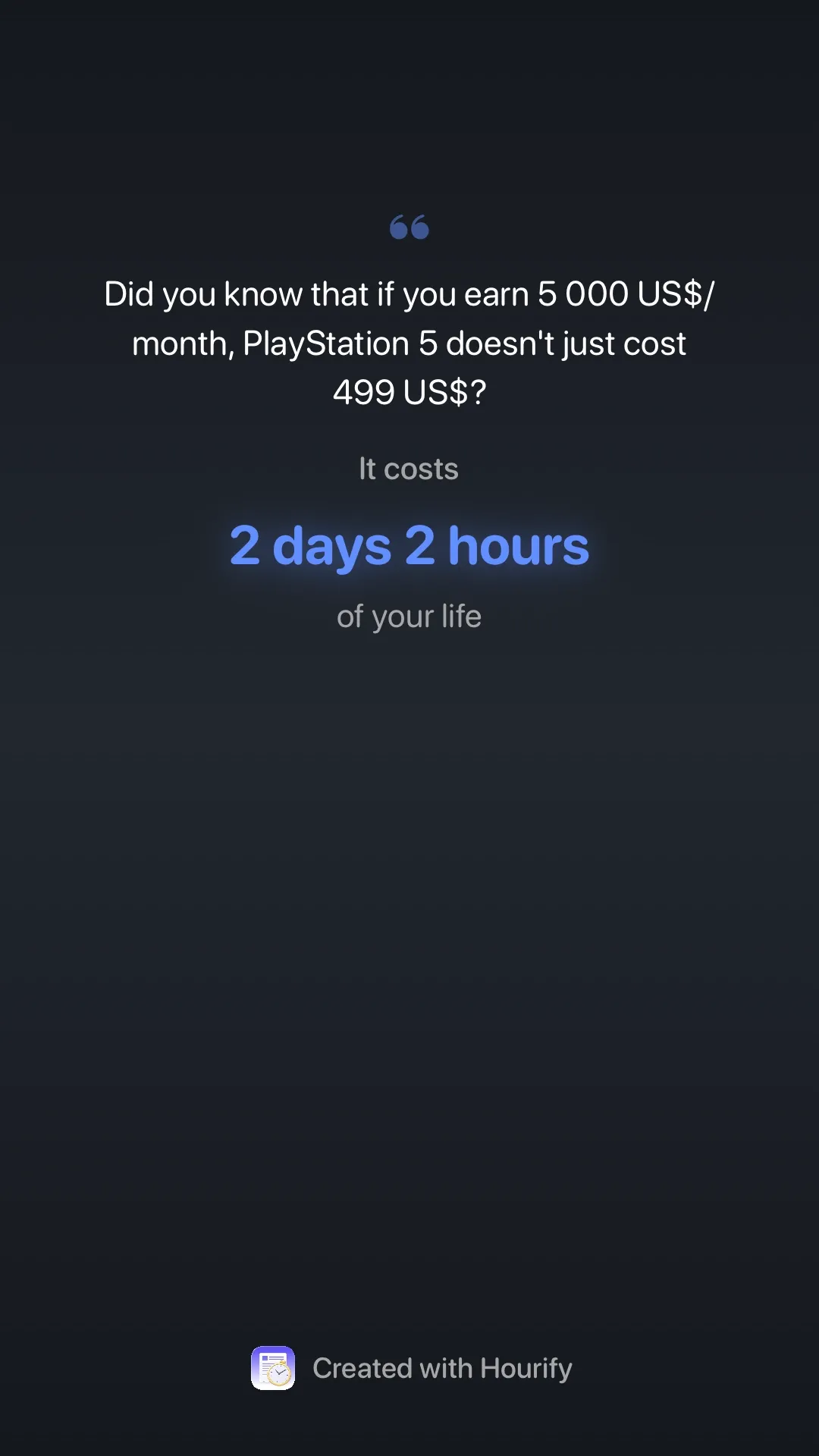 Designed for clarity